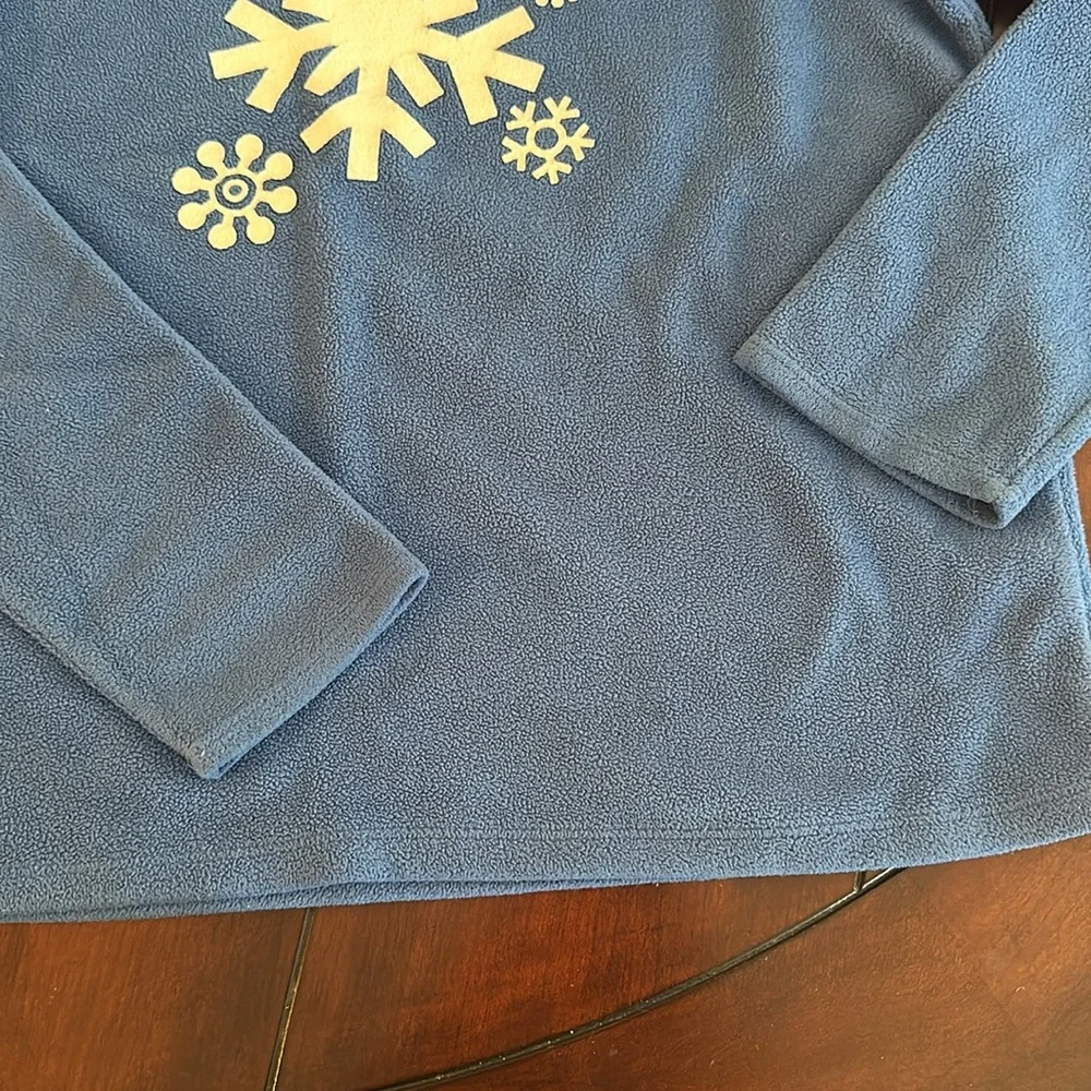 Gap Fleece Sweatshirt